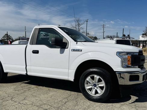 Used 2018 Ford F150 XL w/ XL Power Equipment Group RWD image 2