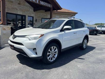 Used 2016 Toyota RAV4 Limited