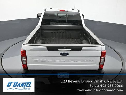 Used 2022 Ford F250 Lariat w/ Lariat Value Package AWD/4WD image 17