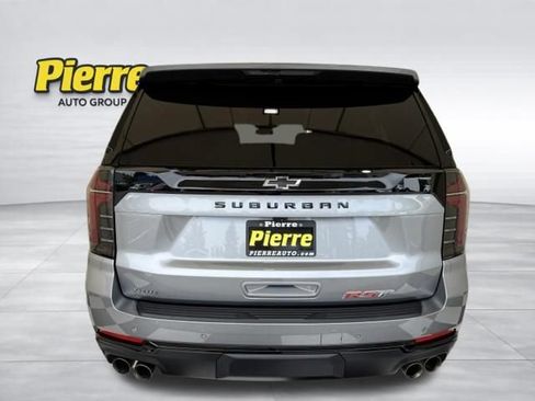 Used 2025 Chevrolet Suburban RST w/ Sun And Tow Package AWD/4WD image 3