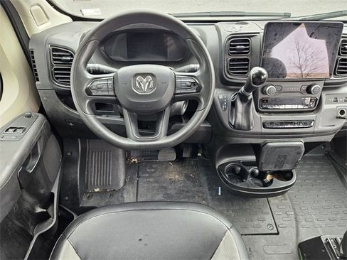 Used 2022 RAM ProMaster 1500 w/ Safety Group image 8