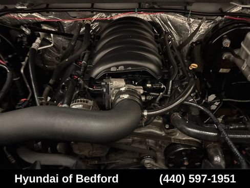 Used 2015 GMC Sierra 1500 SLE w/ SLE Value Package AWD/4WD image 26