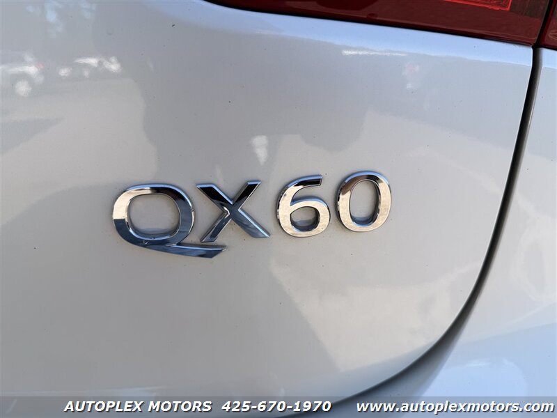 Used 2015 INFINITI QX60 Luxe w/ Premium Plus Package AWD/4WD image 21