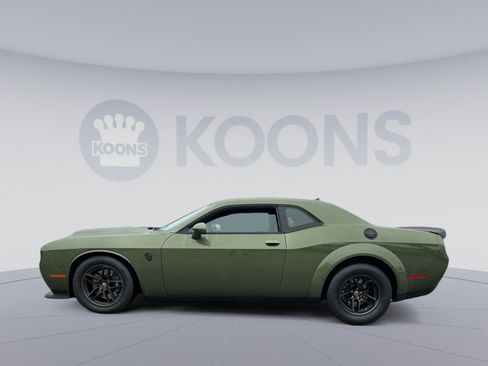 Used 2023 Dodge Challenger SRT Hellcat Redeye image 2