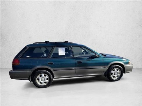 Used 1997 Subaru Legacy Wagon image 11