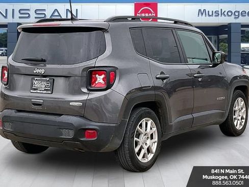 Used 2020 Jeep Renegade Latitude FWD image 5
