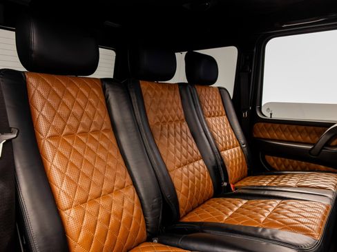 Used 2016 Mercedes-Benz G 63 AMG 4MATIC image 8