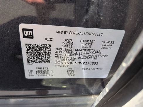 Used 2022 GMC Acadia Denali w/ Denali Ultimate Package AWD/4WD image 15