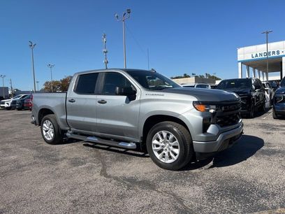 Certified 2024 Chevrolet Silverado 1500 Custom