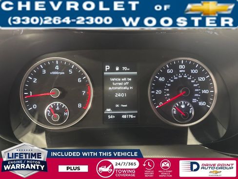 Used 2022 Kia K5 GT-Line image 34