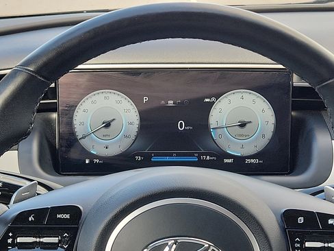 Certified 2024 Hyundai Tucson Limited AWD/4WD image 14