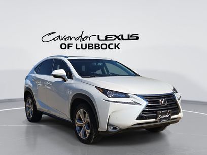 Used 2017 Lexus NX 200t FWD w/ Premium Package