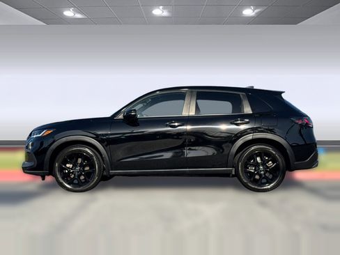 Certified 2023 Honda HR-V Sport image 2