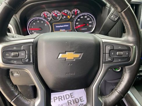 Used 2020 Chevrolet Silverado 2500 LTZ w/ LTZ Convenience Package AWD/4WD image 8
