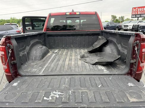 Used 2020 RAM 1500 Big Horn AWD/4WD image 18