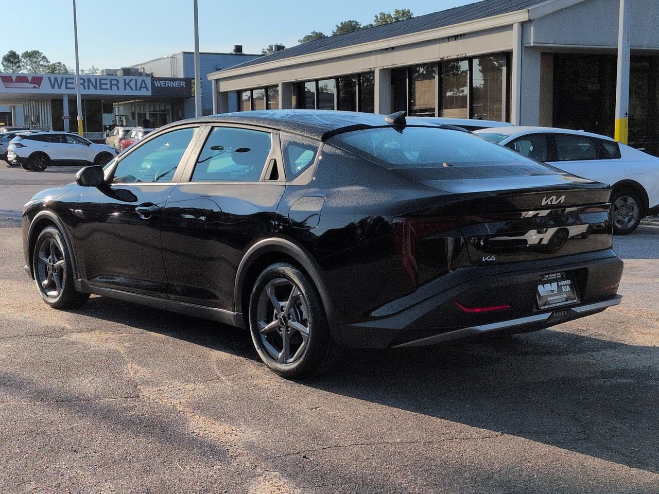 Used 2025 Kia K4 FWD image 7