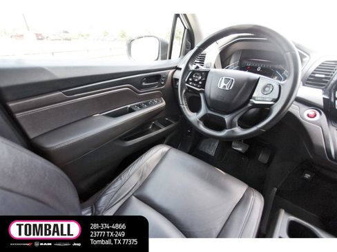 Used 2018 Honda Odyssey EX-L image 9