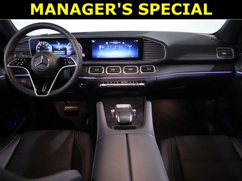 Used 2025 Mercedes-Benz GLE 450 4MATIC image 38