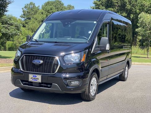 Used 2025 Ford Transit 350 XLT RWD image 10