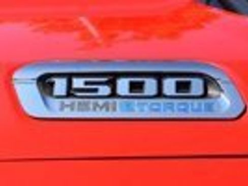 Used 2023 RAM 1500 Big Horn w/ Trailer Tow Group image 9