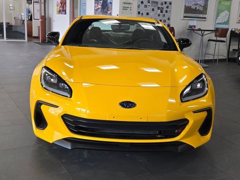 New 2026 Subaru BRZ tS image 3