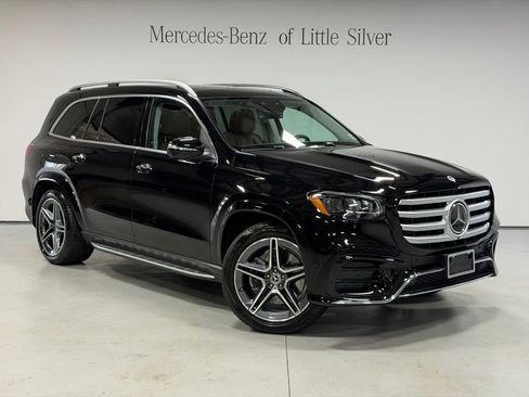 Used 2026 Mercedes-Benz GLS 450 4MATIC image 8