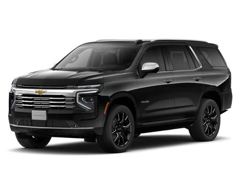 New 2026 Chevrolet Tahoe Premier AWD/4WD image 25