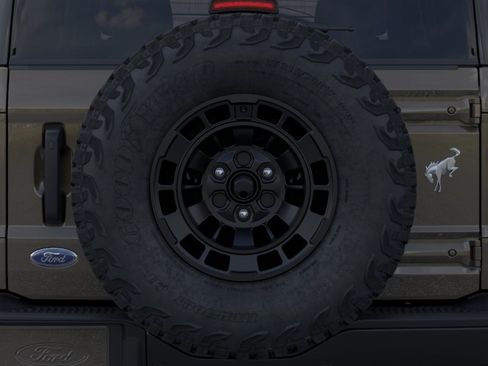 New 2026 Ford Bronco Badlands AWD/4WD image 25