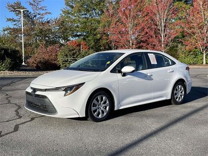 Used 2023 Toyota Corolla LE