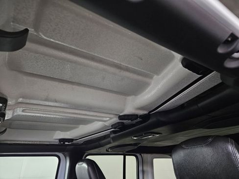 Used 2023 Jeep Wrangler Unlimited Sahara w/ Cold Weather Group image 25