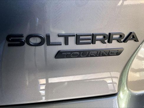 New 2026 Subaru Solterra Touring XT image 15