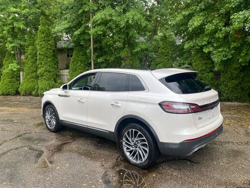 Used 2019 Lincoln Nautilus Reserve w/ Cargo Utility Package AWD/4WD image 3