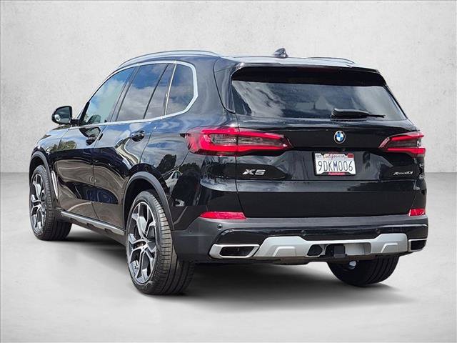 Used 2022 BMW X5 xDrive40i AWD/4WD image 8
