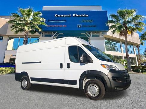 New 2026 RAM ProMaster 2500 image 2
