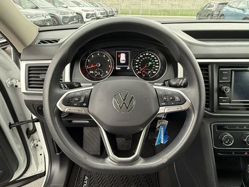 Used 2021 Volkswagen Atlas S image 14