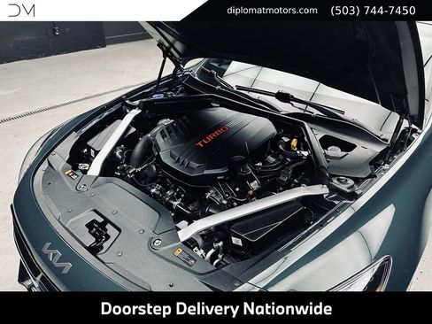 Used 2022 Kia Stinger GT1 AWD/4WD image 46