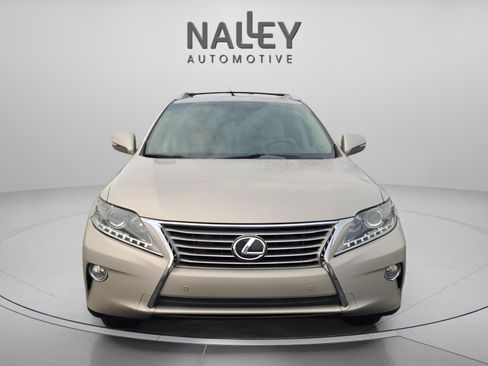 Used 2015 Lexus RX 350 FWD image 9