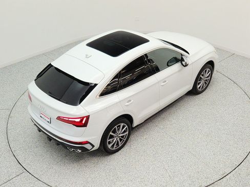 Used 2023 Audi SQ5 Premium Plus w/ Premium Plus Package AWD/4WD image 26