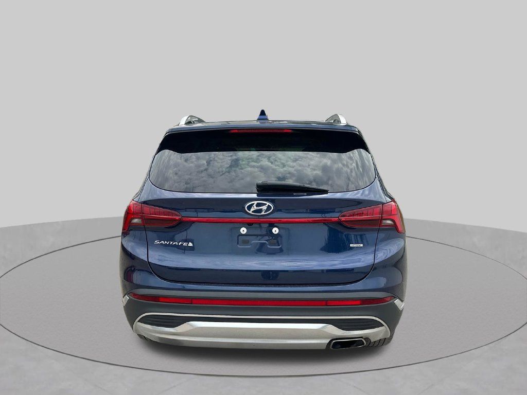 Used 2023 Hyundai Santa Fe SEL w/ Premium Package AWD/4WD image 40