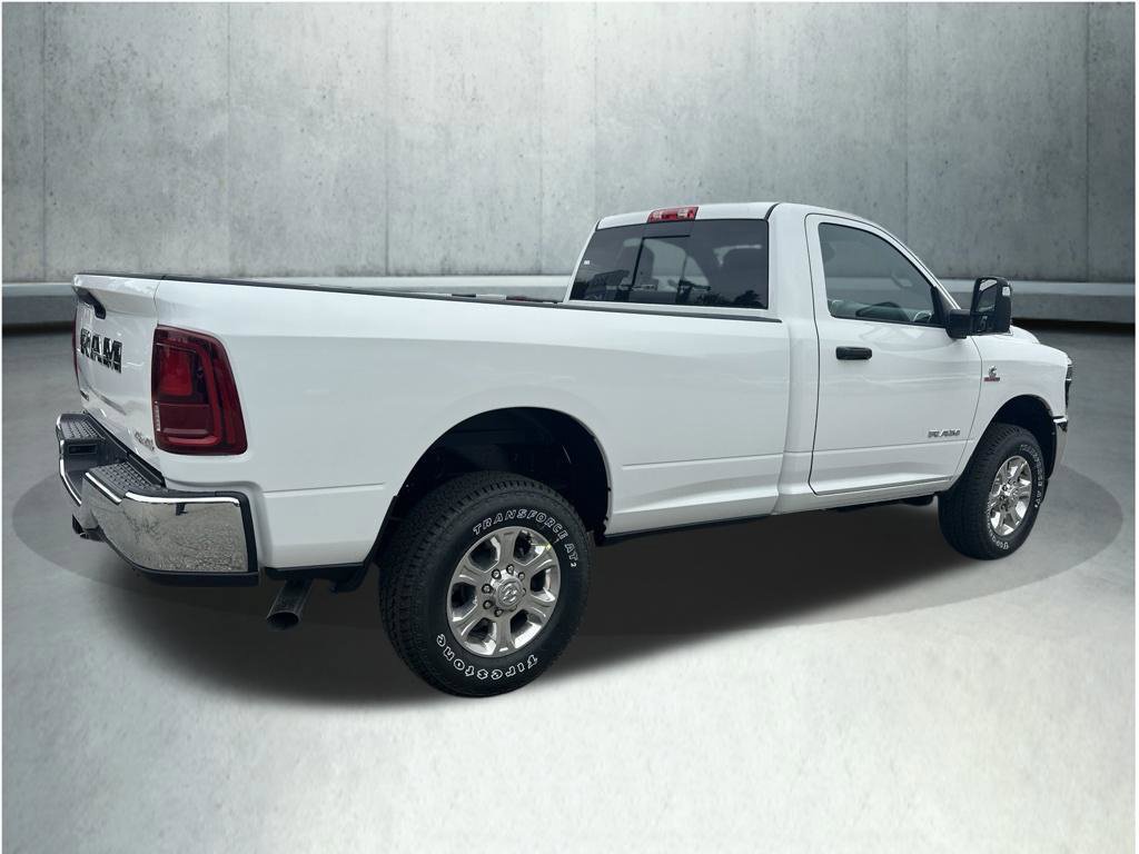 New 2027 RAM 3500 Big Horn AWD/4WD image 5