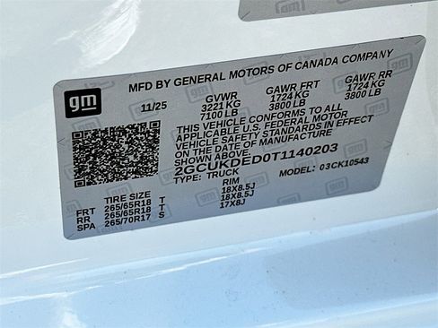 New 2026 Chevrolet Silverado 1500 LT image 21