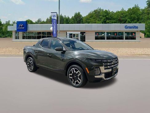 New 2026 Hyundai Santa Cruz Limited AWD/4WD image 4