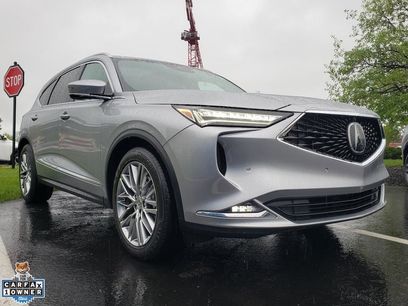 Certified 2023 Acura MDX SH-AWD w/ Advance Package