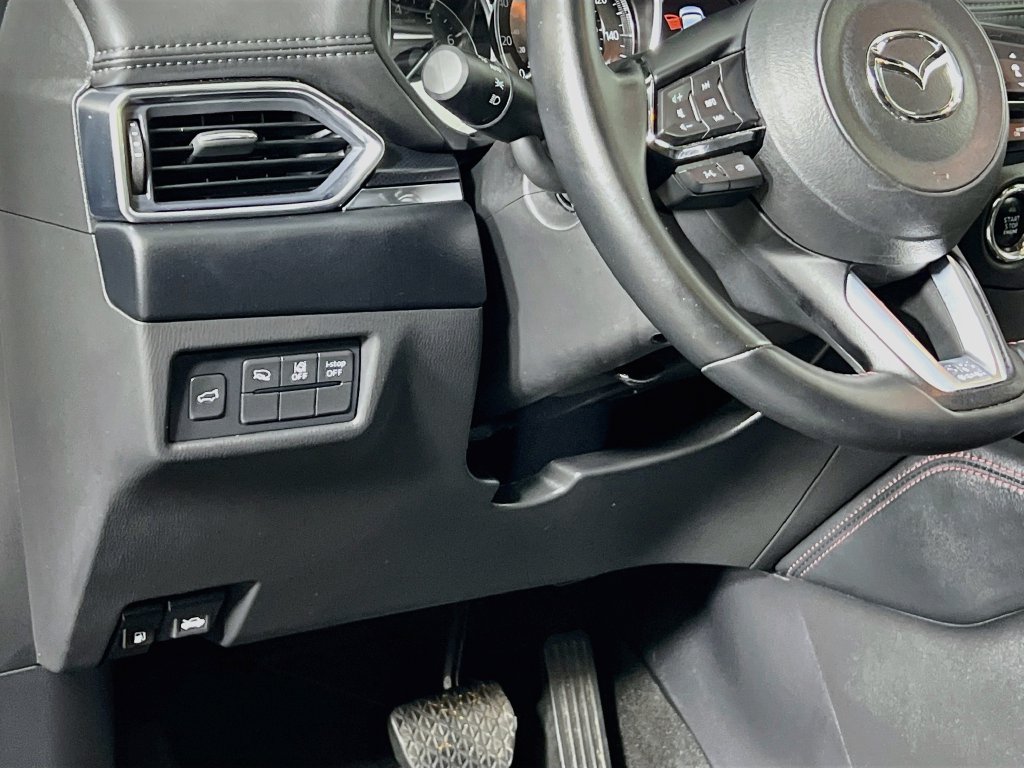 Certified 2025 MAZDA CX-5 Carbon Edition AWD/4WD image 14