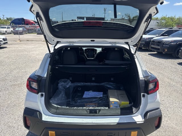 New 2026 Subaru Crosstrek 2.5i Wilderness AWD/4WD image 23
