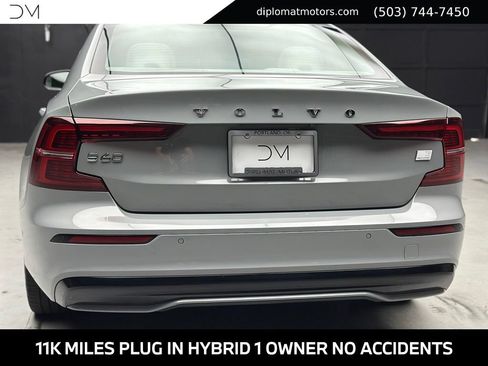 Used 2024 Volvo S60 T8 Plus w/ Climate Package AWD/4WD image 15