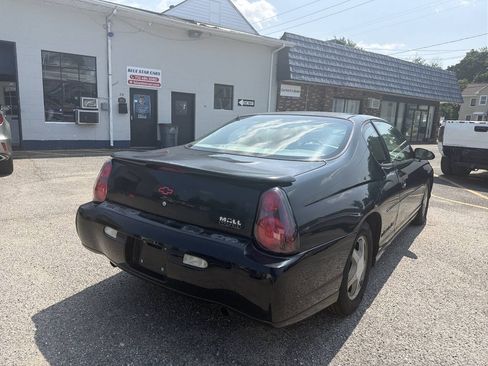 Used 2003 Chevrolet Monte Carlo SS w/ Preferred Equipment Group FWD image 10