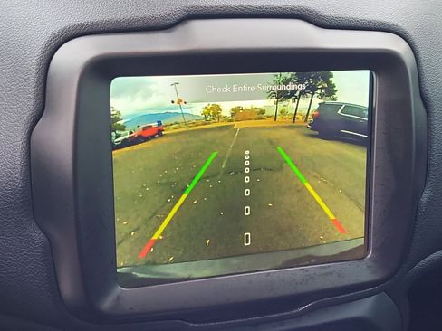 Used 2022 Jeep Renegade Trailhawk w/ Sun/Sound Group image 16