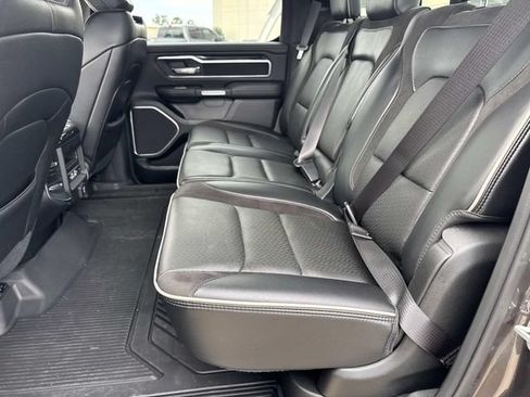 Used 2021 RAM 1500 Laramie RWD image 14