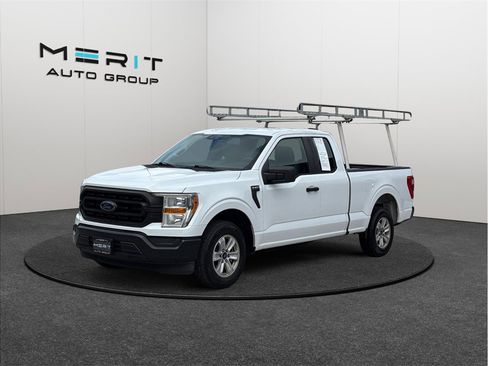 Used 2022 Ford F150 XL w/ Equipment Group 101A High RWD image 4